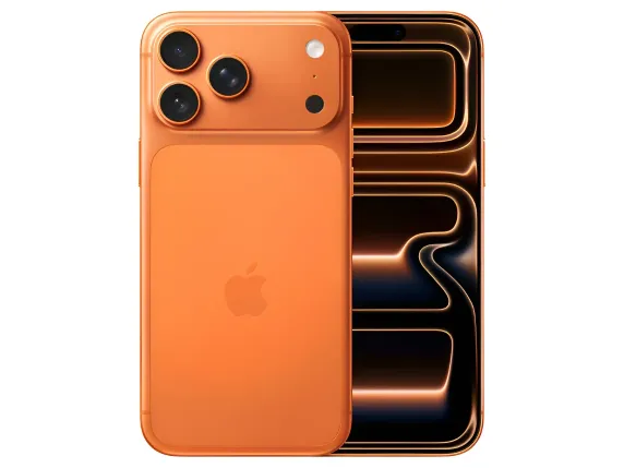 Alugar iPhone 17 Pro Max 256 GB Laranja em Cascavel pr