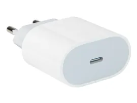 Carregador Turbo 40W USB-C para iPhone 8 / X / XR / 11 / 12 / 13 / 14 Pro Max