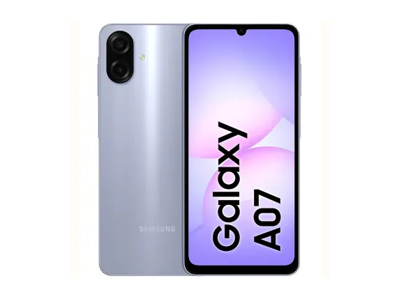  Celular Samsung Galaxy A07 Dual SIM 64GB 4GB RAM Pronta Entrega Cascavel
