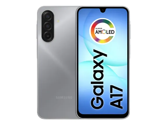 Celular Samsung Galaxy A17 4G Dual SIM 256 GB 8GB RAM Pronta Entrega Cascavel