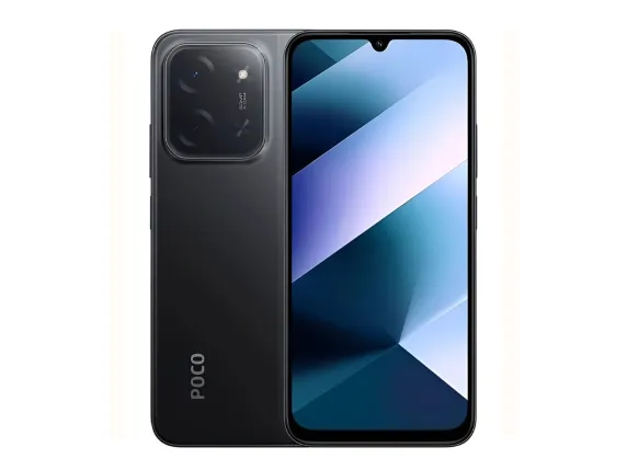 Celular Xiaomi Poco C85 NFC Dual SIM 128GB 4GB RAM