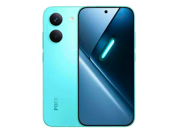 Celular Xiaomi Poco X8 Pro 5G 256GB 8GB RAM Dual SIM Tela AMOLED 120Hz NFC