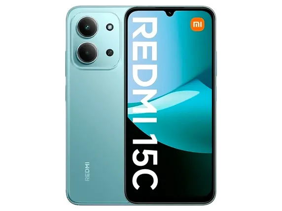 Celular Xiaomi Redmi 15C Dual SIM 128GB 4GB RAM Pronta Entrega Cascavel