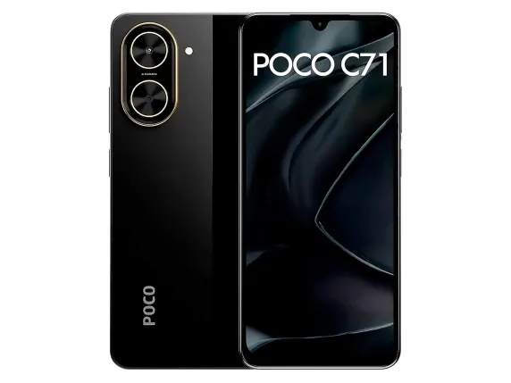 Xiaomi Poco C71 Dual SIM 64GB 3GB RAM