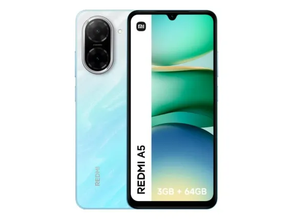 Celular Xiaomi Redmi A5 Dual SIM 128GB 4GB RAM