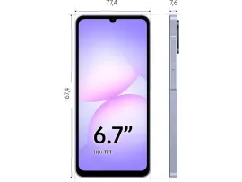  Celular Samsung Galaxy A07 Dual SIM 128GB 4 GB RAM Pronta Entrega Cascavel - imagem 5