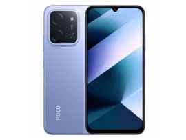 Celular Xiaomi Poco C85 NFC Dual SIM 128GB 4GB RAM NfC Lacrado Pronta Entrega Cascavel - imagem 4
