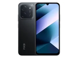 Celular Xiaomi Poco C85 NFC Dual SIM 128GB 4GB RAM NfC Lacrado Pronta Entrega Cascavel - imagem 5