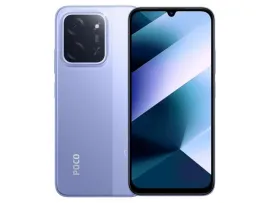 Celular Xiaomi Poco C85 NFC Dual SIM 128GB 4GB RAM - imagem 2