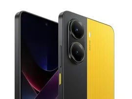 Celular Xiaomi Poco X7 Pro 5G 256GB 8GB RAM Dual SIM Tela AMOLED 120Hz NFC - imagem 2