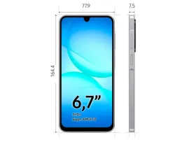 Celular Samsung Galaxy A17 4G Dual SIM 256 GB 8GB RAM Pronta Entrega Cascavel - imagem 2
