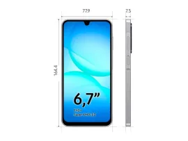 Celular Samsung Galaxy A17 5G Dual SIM 128GB 4GB RAM Pronta Entrega Cascavel - imagem 2